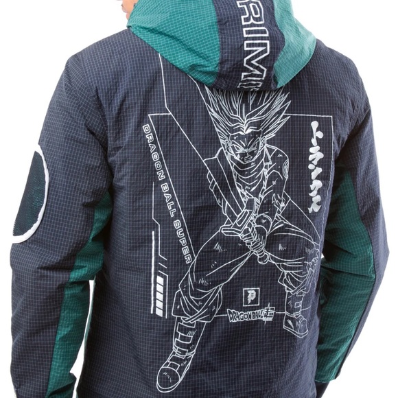 Primitive Jackets & Coats Primitive X Dragon Ball Z Trunks Victory
